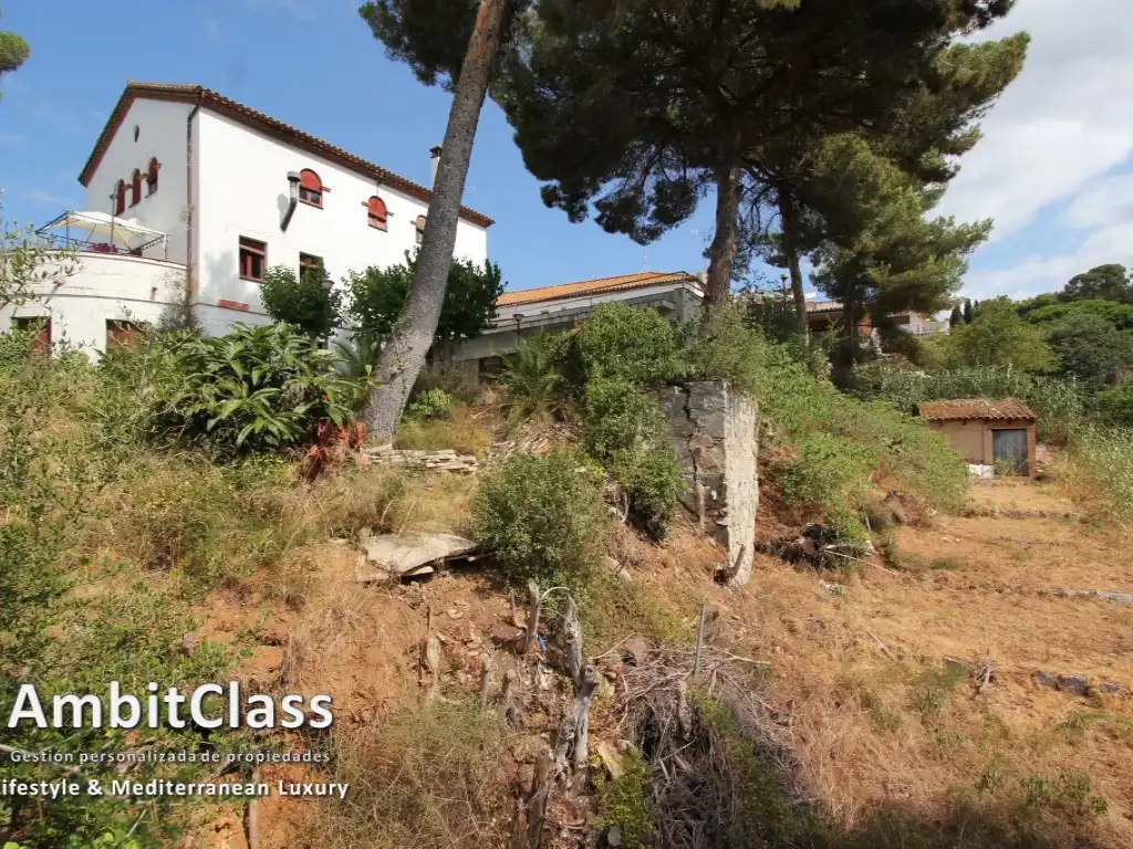 Residential land for sale in Premià de Dalt, imagen 21