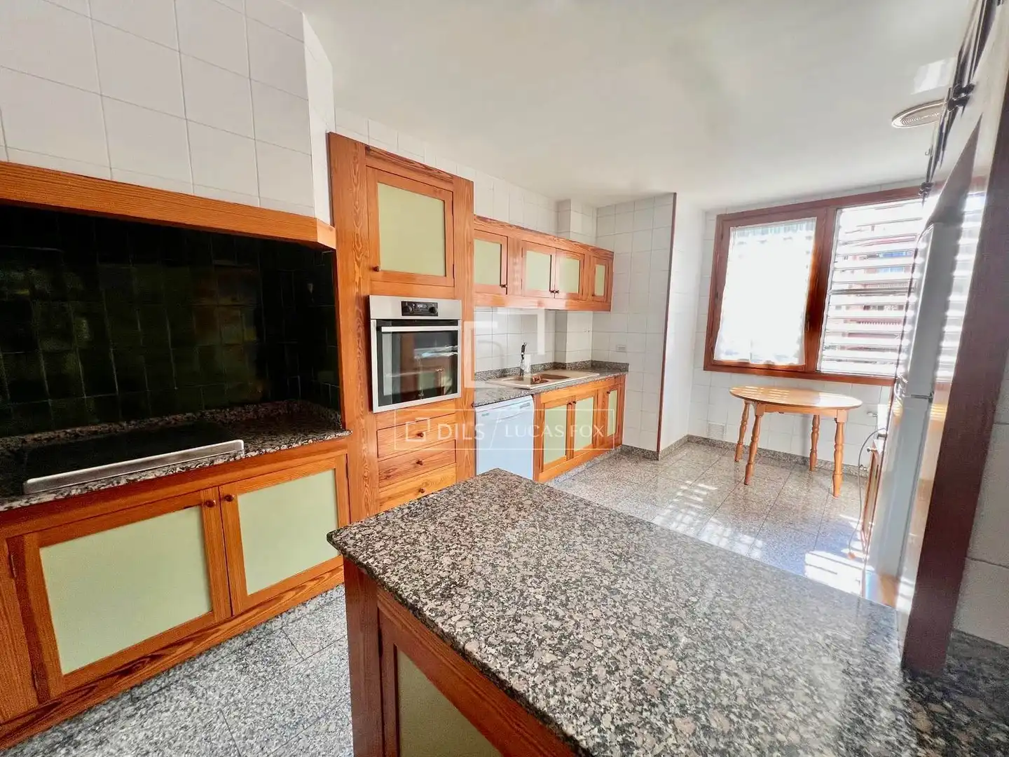 Cuina de Pis en venda en  Palma de Mallorca amb Aire condicionat, Calefacció i Terrassa