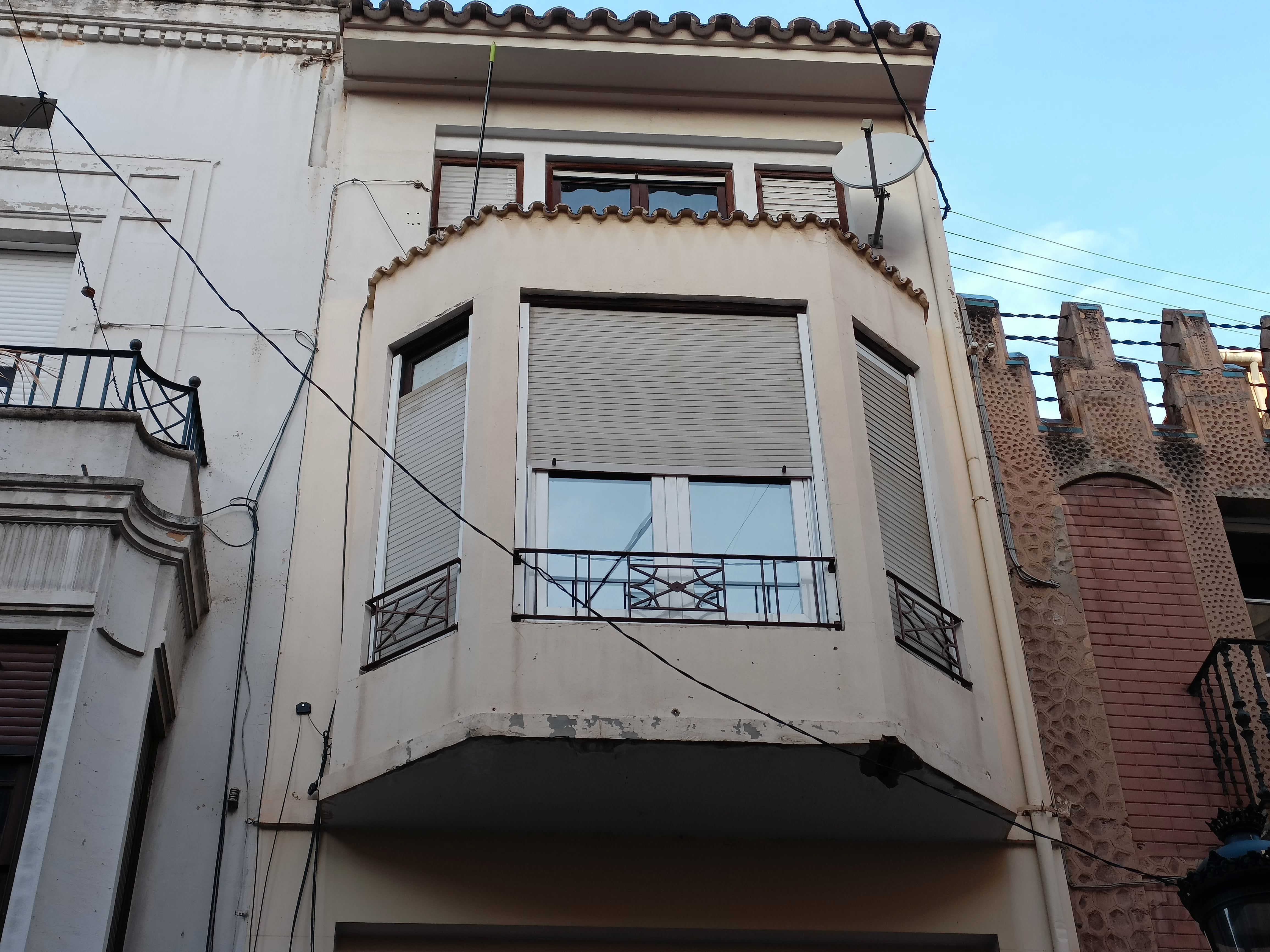 Exterior view of House or chalet for sale in Castellón de la Plana / Castelló de la Plana