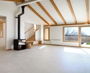 Living room of House or chalet for sale in Turégano  with Heating