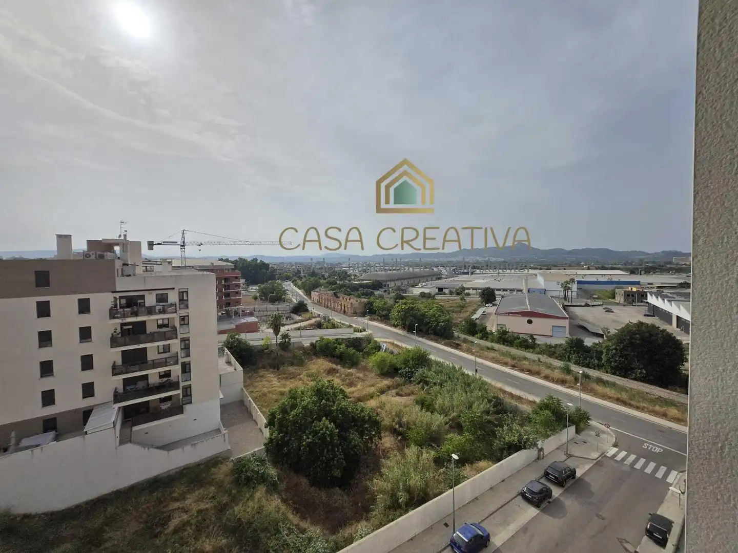 Vista exterior de Pis en venda en Xàtiva amb Aire condicionat, Calefacció i Traster