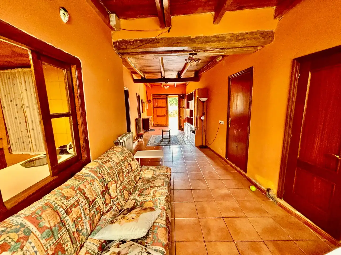 Casa o xalet en venda en Santa Elena de Jamuz amb Calefacció, Moblat i Forn