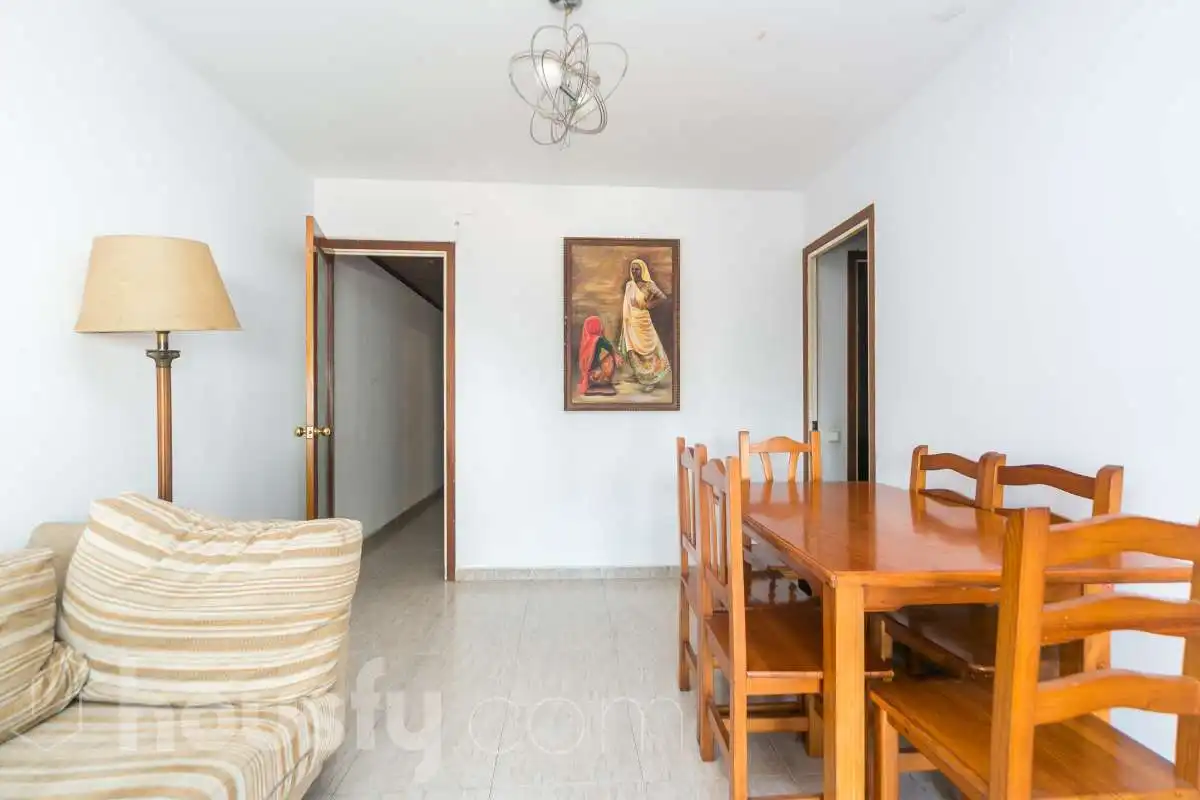 Schlafzimmer von Wohnung zum Verkauf in Vilafranca del Penedès mit Klimaanlage, Heizung und Terrasse