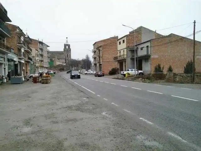 Vista exterior de Residencial en venta en Ponts