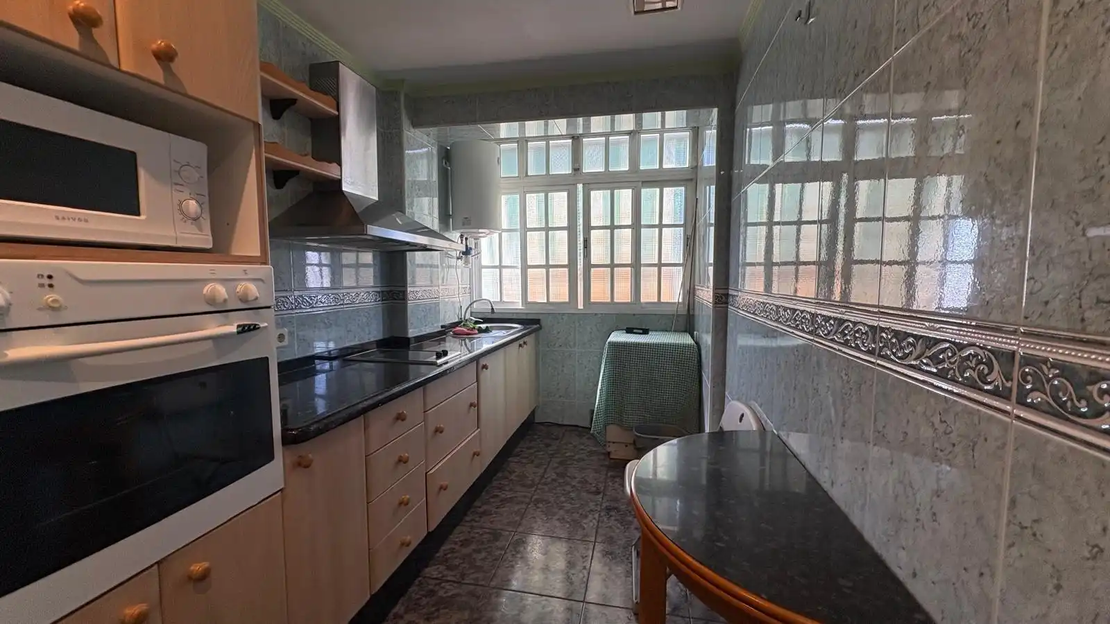 Kitchen of Flat for sale in Málaga