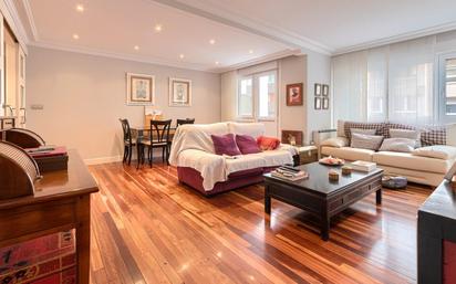 Living room of Flat for sale in Portugalete