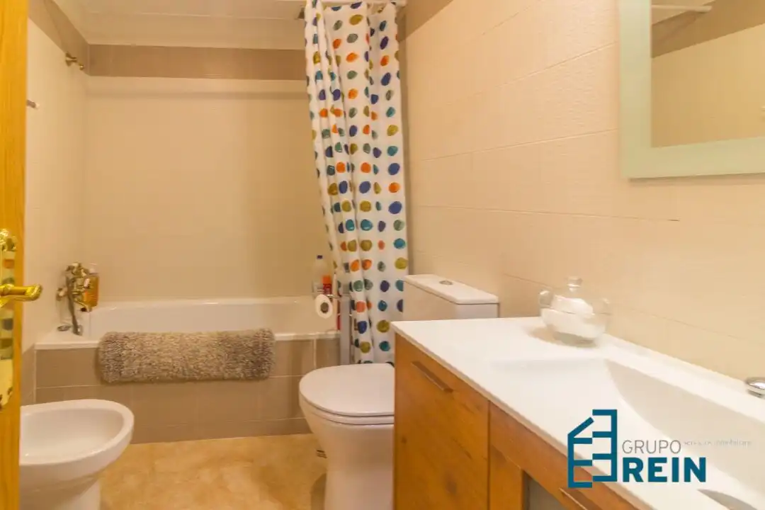 Baño de Casa adosada en venta en Recas con Aire acondicionado, Calefacción y Trastero