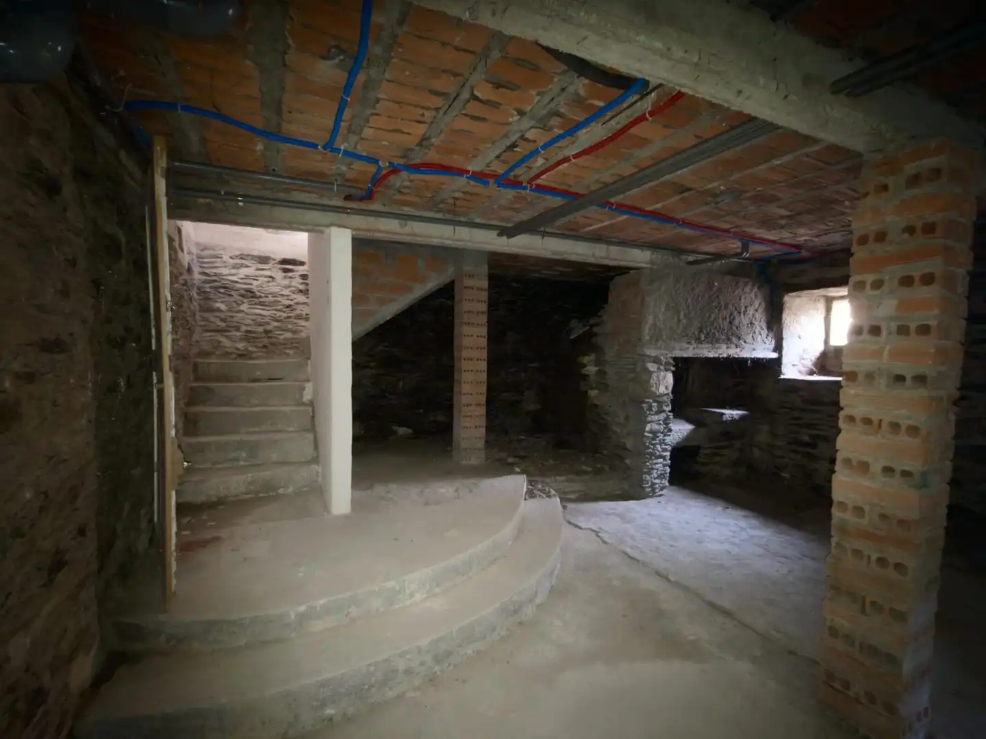 Casa o xalet en venda en Forcarei amb Jardí privat