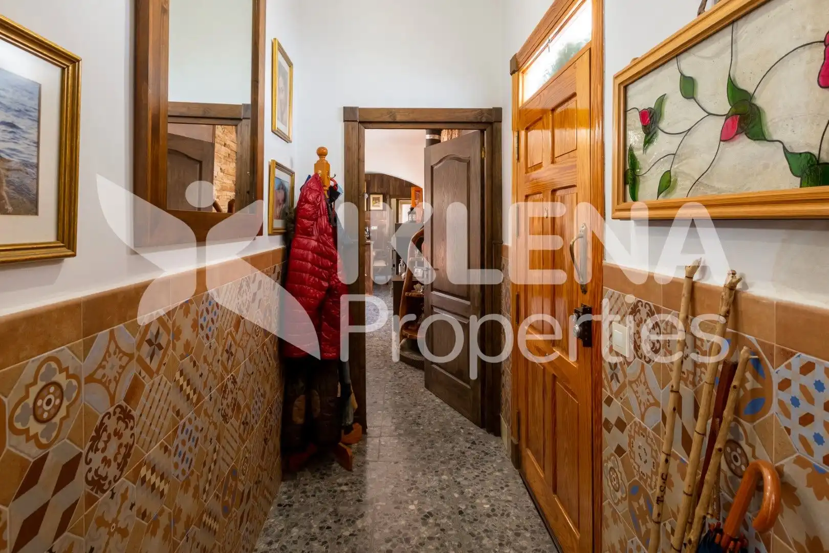 Casa o chalet en venta en Calle Parque, 9, Enix