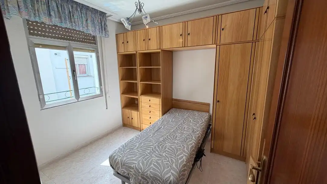 Bedroom of Flat for sale in Vitoria - Gasteiz  with Heating, Terrace and Storage room