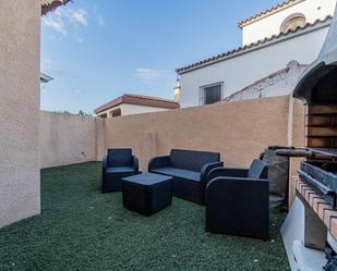 Terrace of Single-family semi-detached for sale in Algeciras  with Terrace, Balcony and Community pool