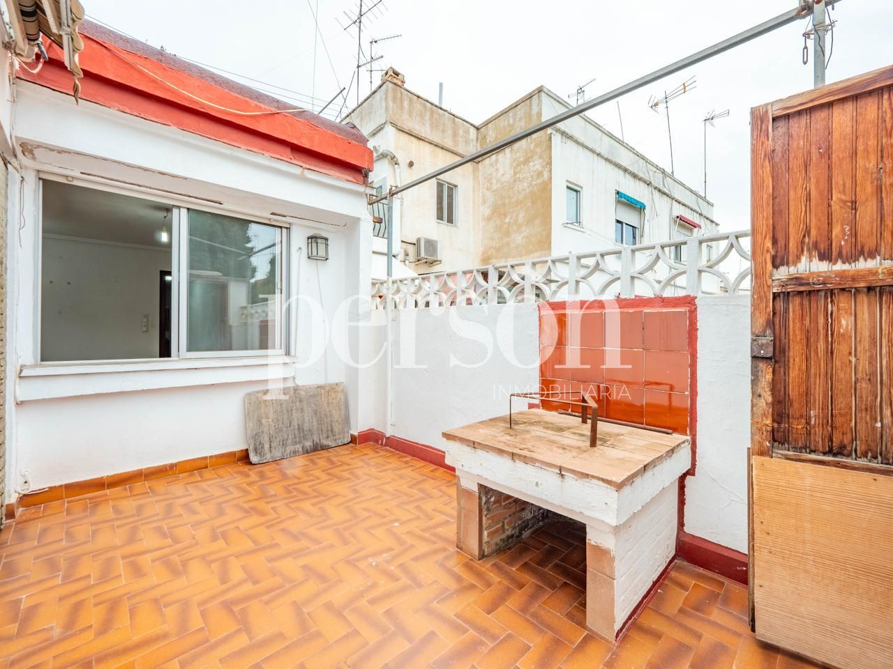 Terrassa de Casa o xalet en venda en  Valencia Capital amb Aire condicionat, Calefacció i Terrassa