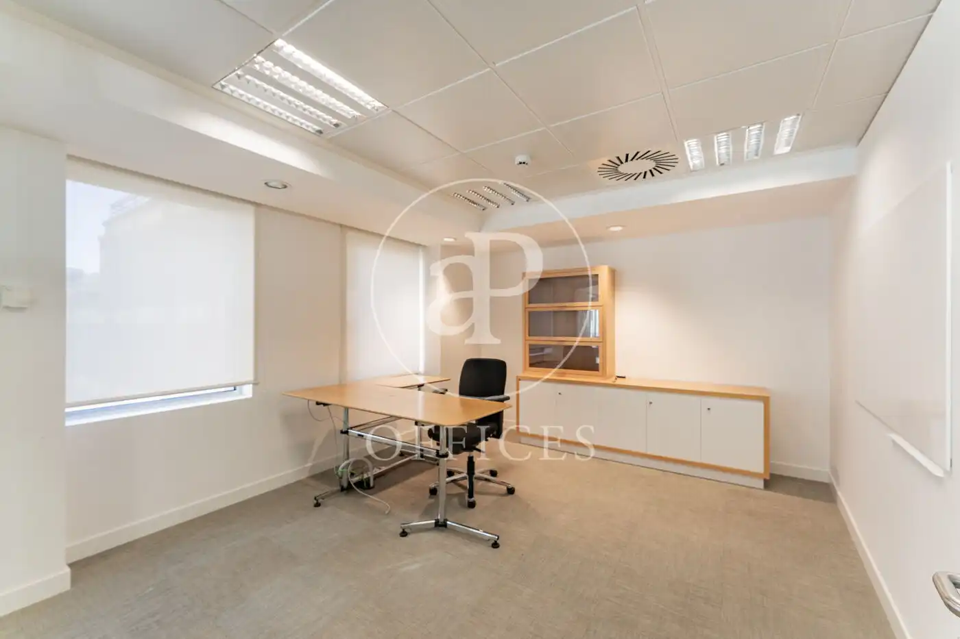 Büro mit Aufzug zur Miete in P.º de la Castellana, imagen 35