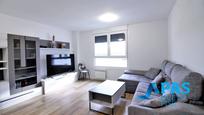 Living room of Flat for sale in Santander  with Heating, Parquet flooring and Storage room