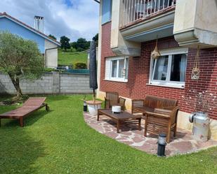Terrace of House or chalet for sale in El Astillero    with Heating, Private garden and Terrace