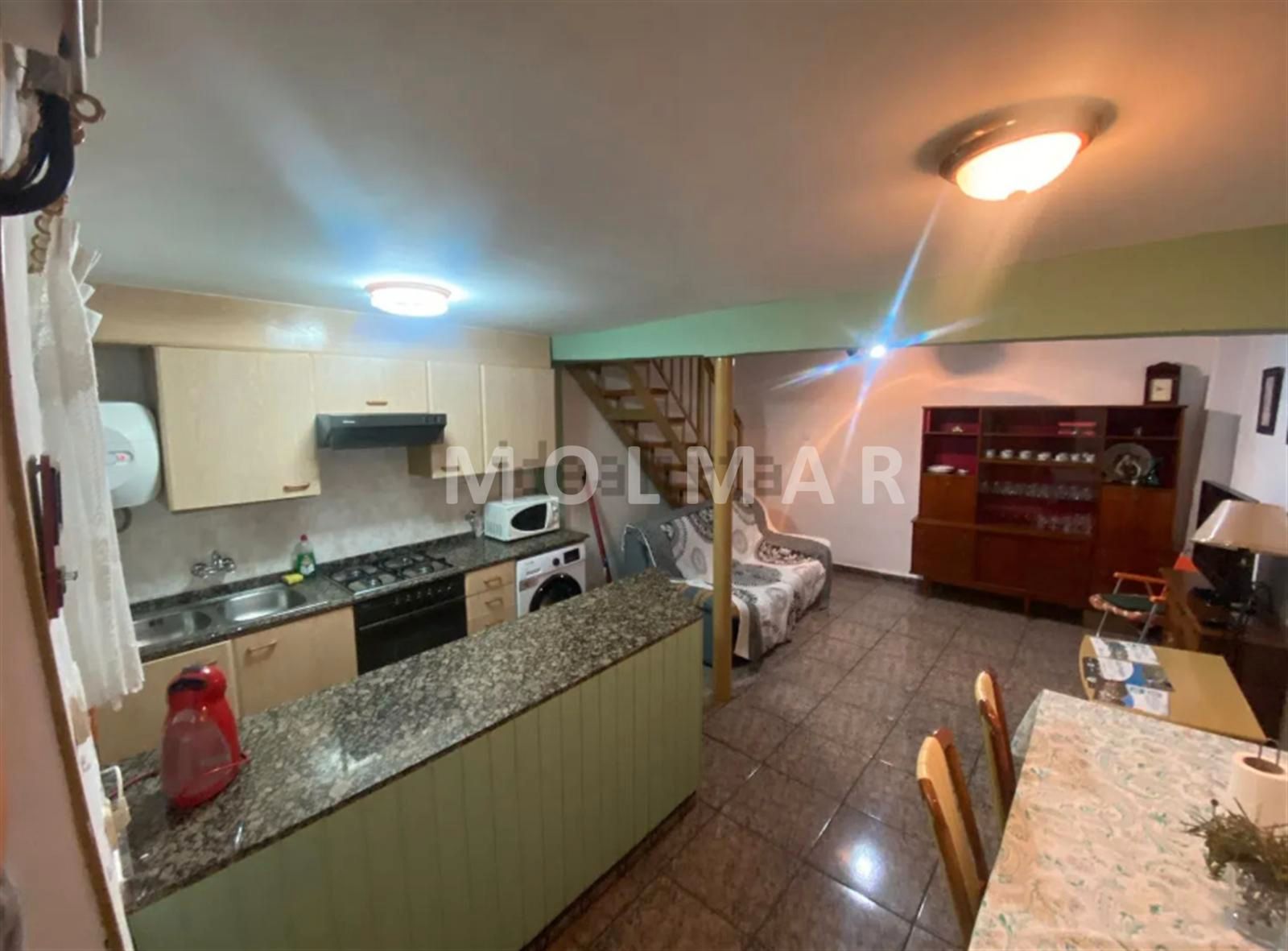 Cuina de Casa o xalet en venda en Gestalagar amb Aire condicionat i Traster