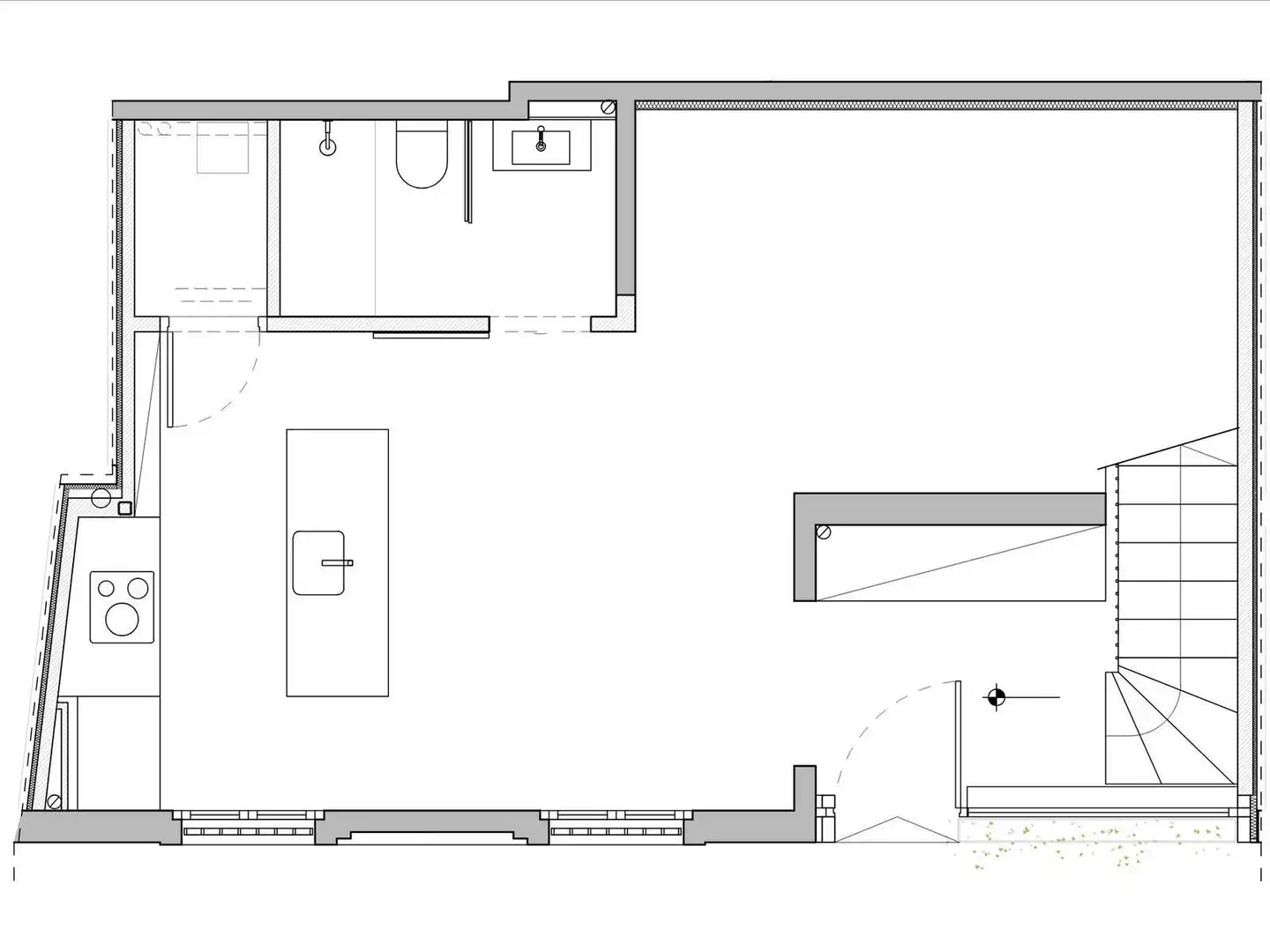 Casa o chalet en venta en Cornellà de Llobregat con Aire acondicionado, Terraza y Balcón