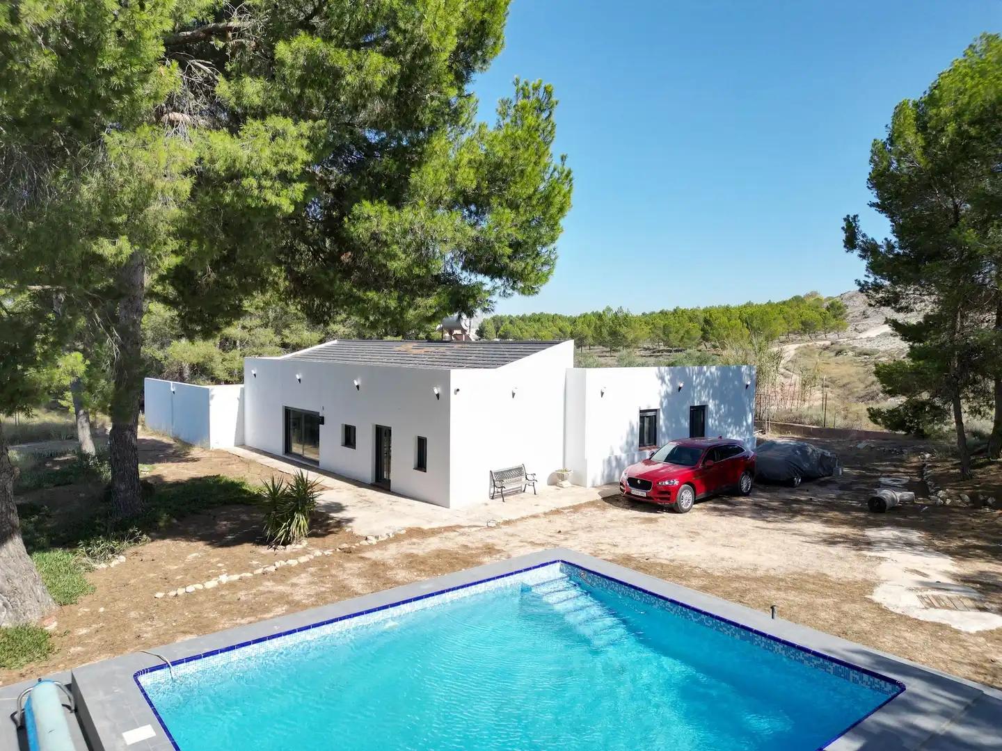 Chalet en venta en Las Virtudes, imagen 19