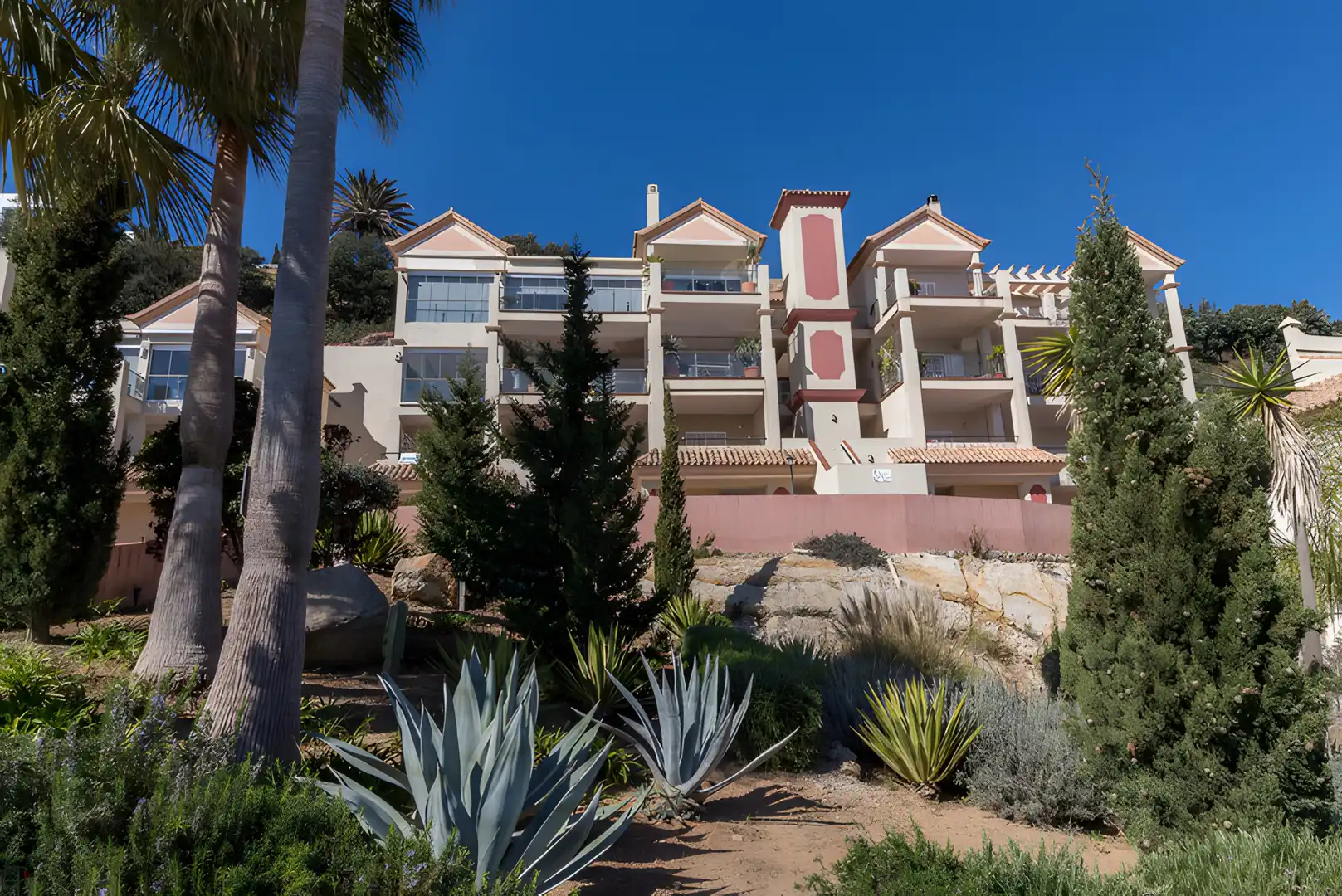 Apartament amb piscina en venda a Manilva Pueblo, imagen 36