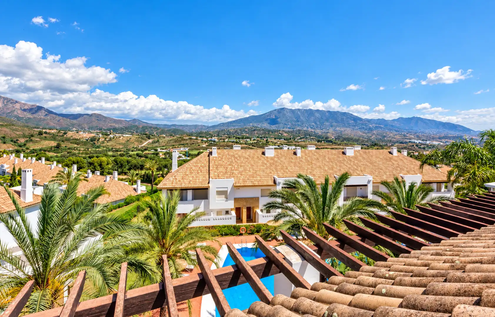 Casa a schiera con piscina in vendita a La Cala Golf - Lagar Martell, imagen 17