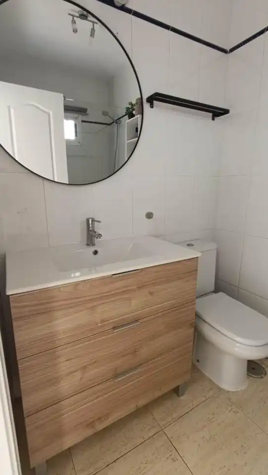 Badezimmer von Wohnung zur Miete in Adeje