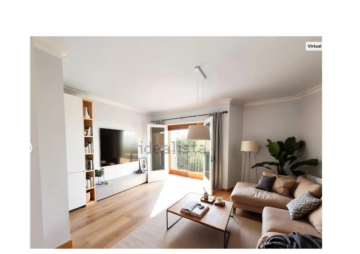 Flat with terrace for sale in Calle Roca i Roca, imagen 5