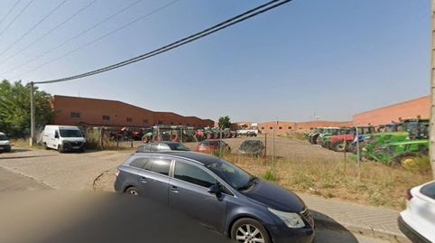 Foto 3 de Terreno industrial en venta en Calle de la Turquesa, Polígono San Cristóbal, Valladolid Capital