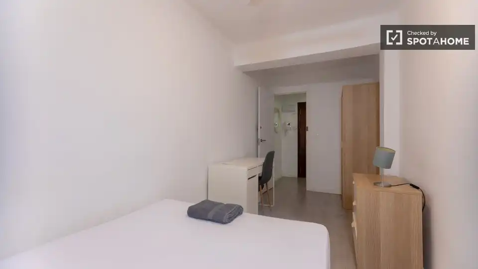 Appartamento con terrazza in affitto a Algirós, imagen 13