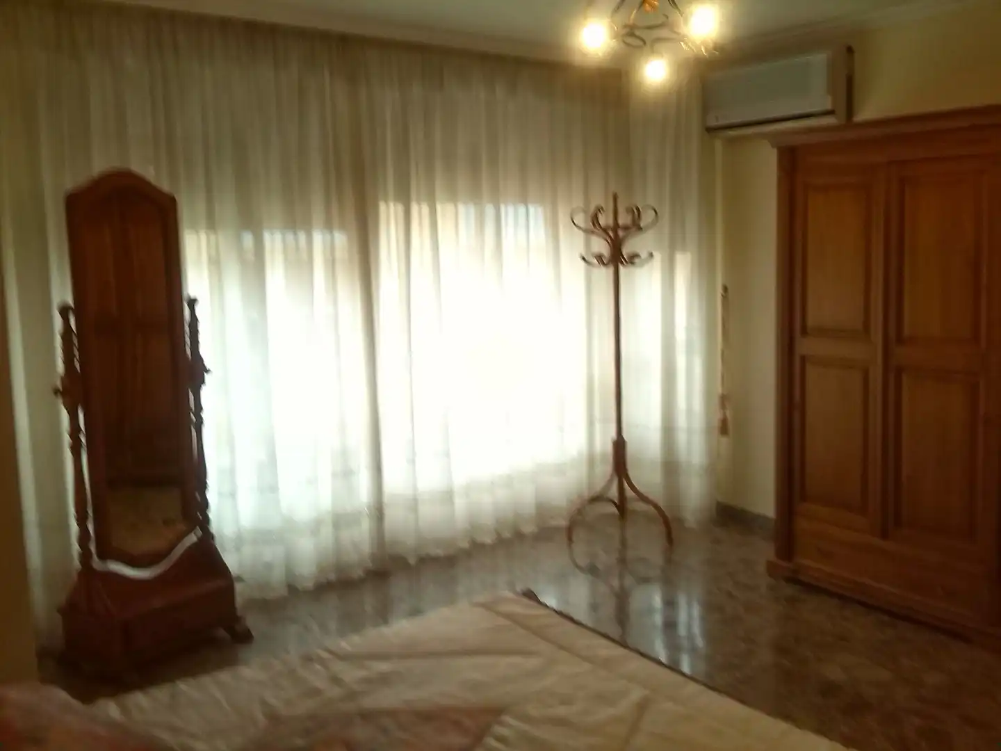 Dormitori de Pis en venda en Murcia amb Aire condicionat, Calefacció i Terrassa