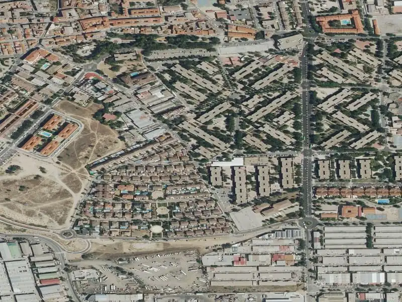 Vista exterior de Pis en venda en Mejorada del Campo