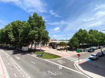Wohnung mit Balkon zum Verkauf in Calle Fuente el Sol