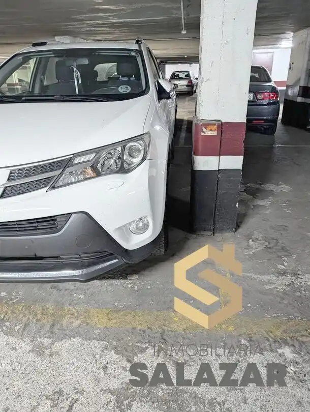 Aparcament de lloguer a Rafaela Ybarra Kalea, imagen 4
