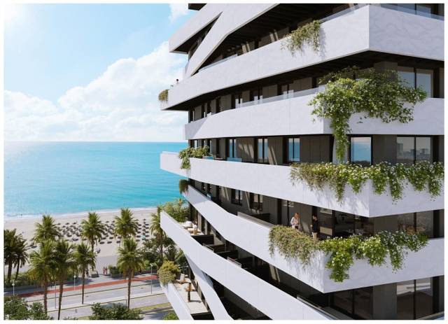 Piso en Venta en Paseo Marítimo Oeste - Pacífico