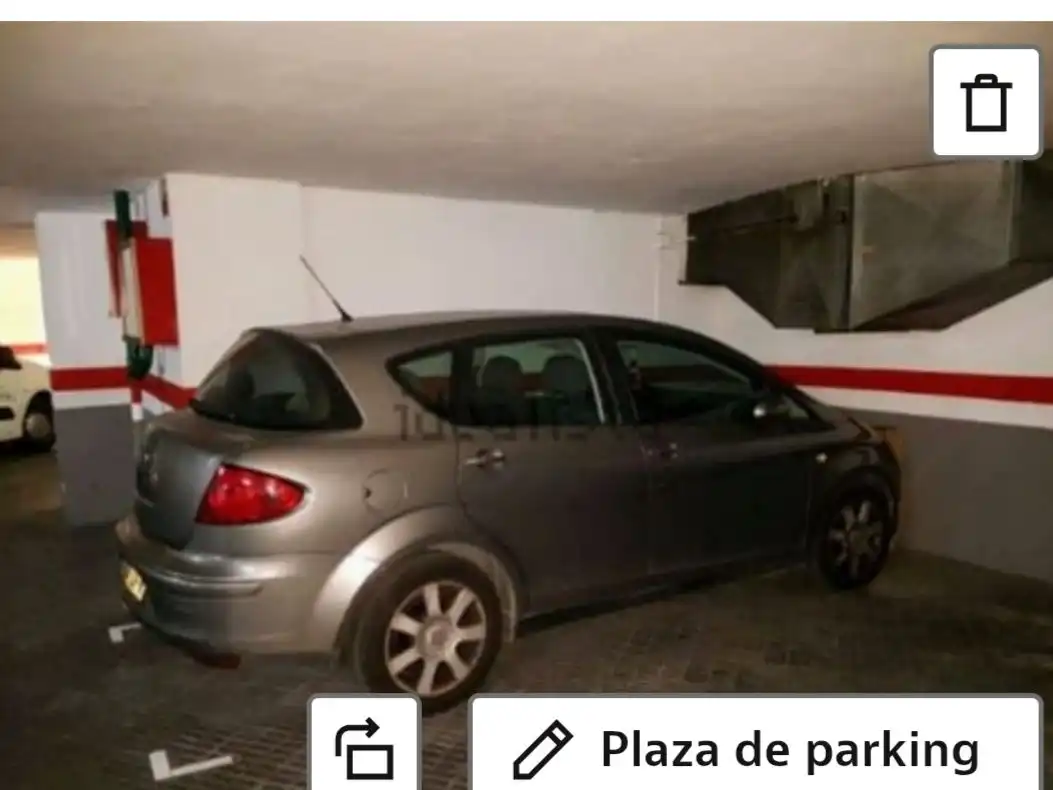 Parking of Garage for rent in Barcelona