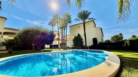 Foto 3 de Casa o chalet en venta en Les Bovetes - La Felicidad, Dénia