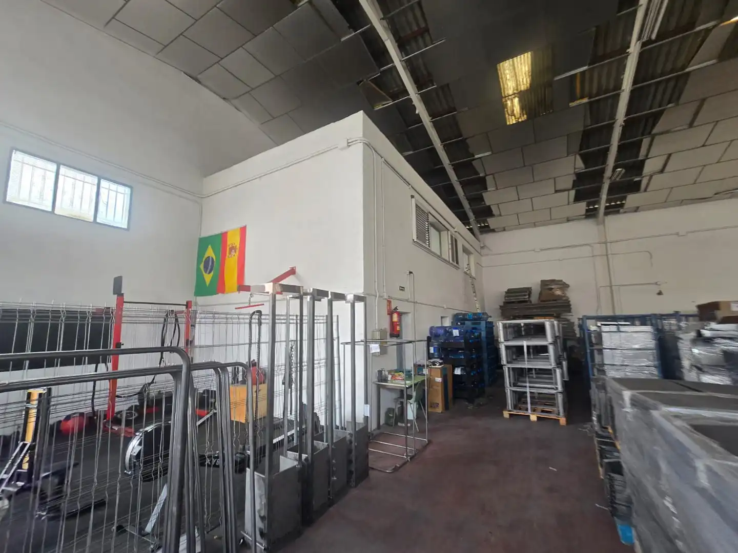 Nave industrial in affitto a Calle Diamante, imagen 4