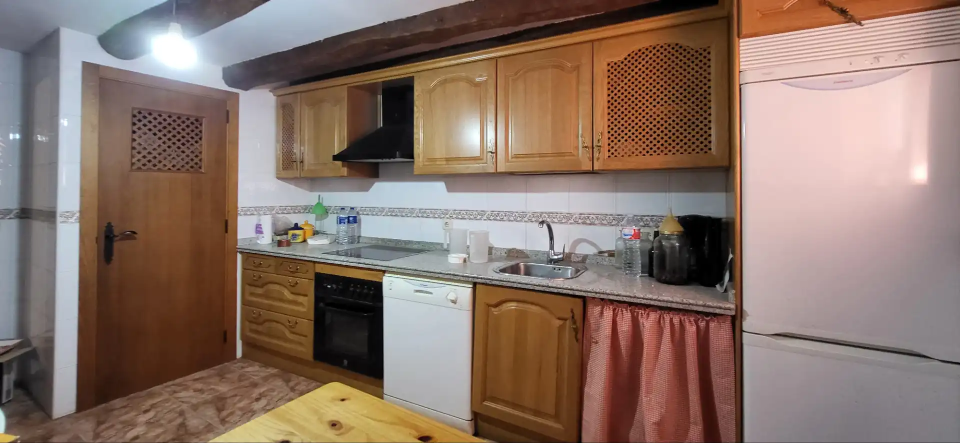 Cocina de Casa o chalet en venta en Torrescárcela con Terraza y Trastero
