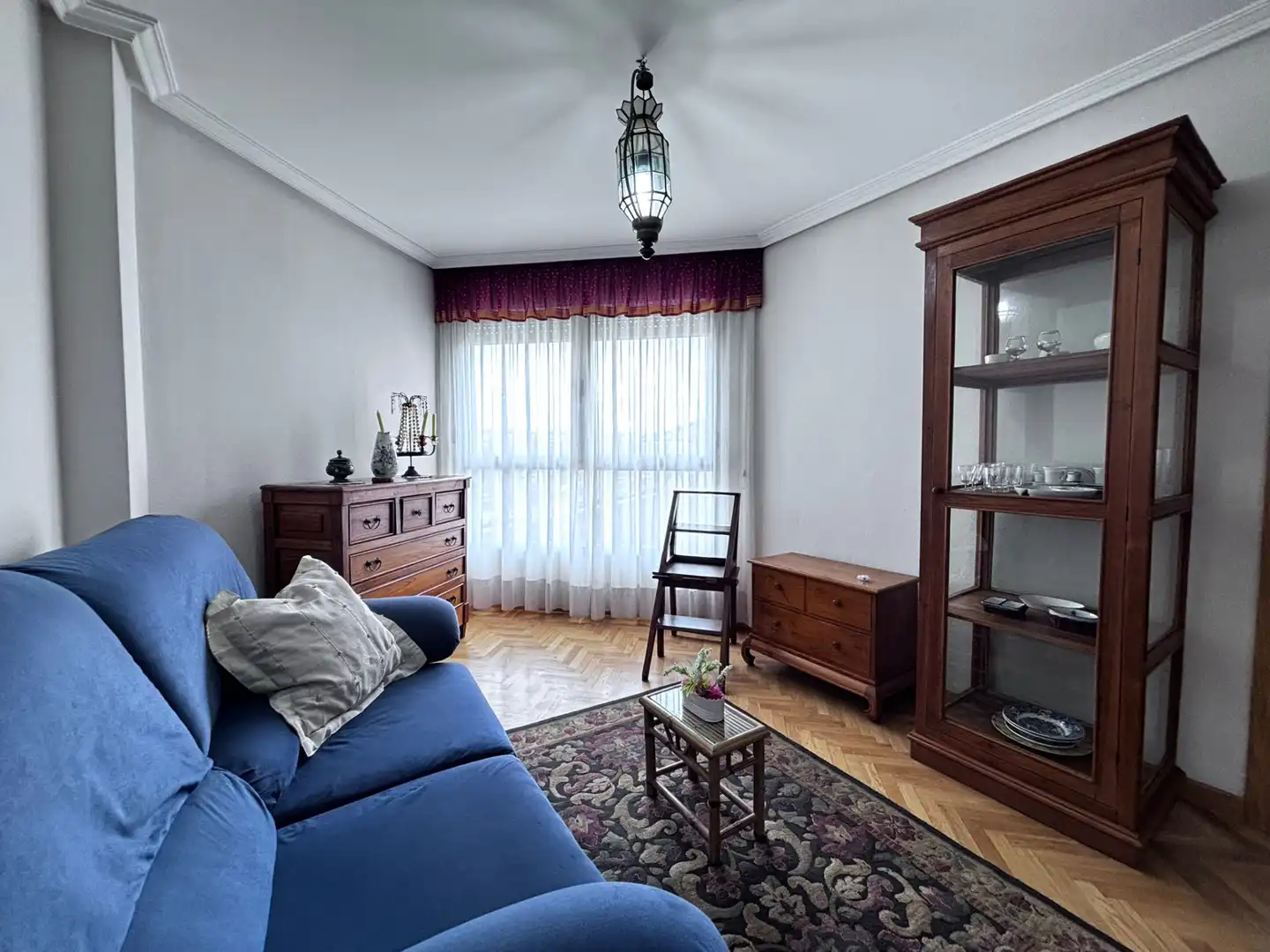 Schlafzimmer von Wohnungen zum Verkauf in Burgos mit Heizung