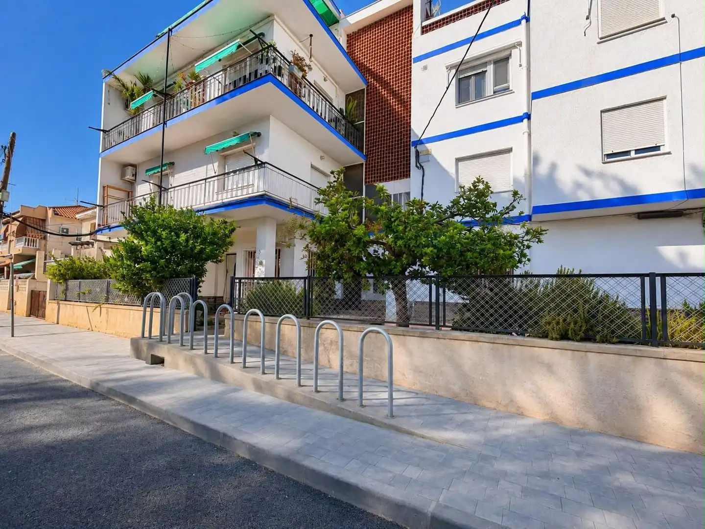 Apartament amb terrassa en venda a San Pedro del Pinatar, imagen 47