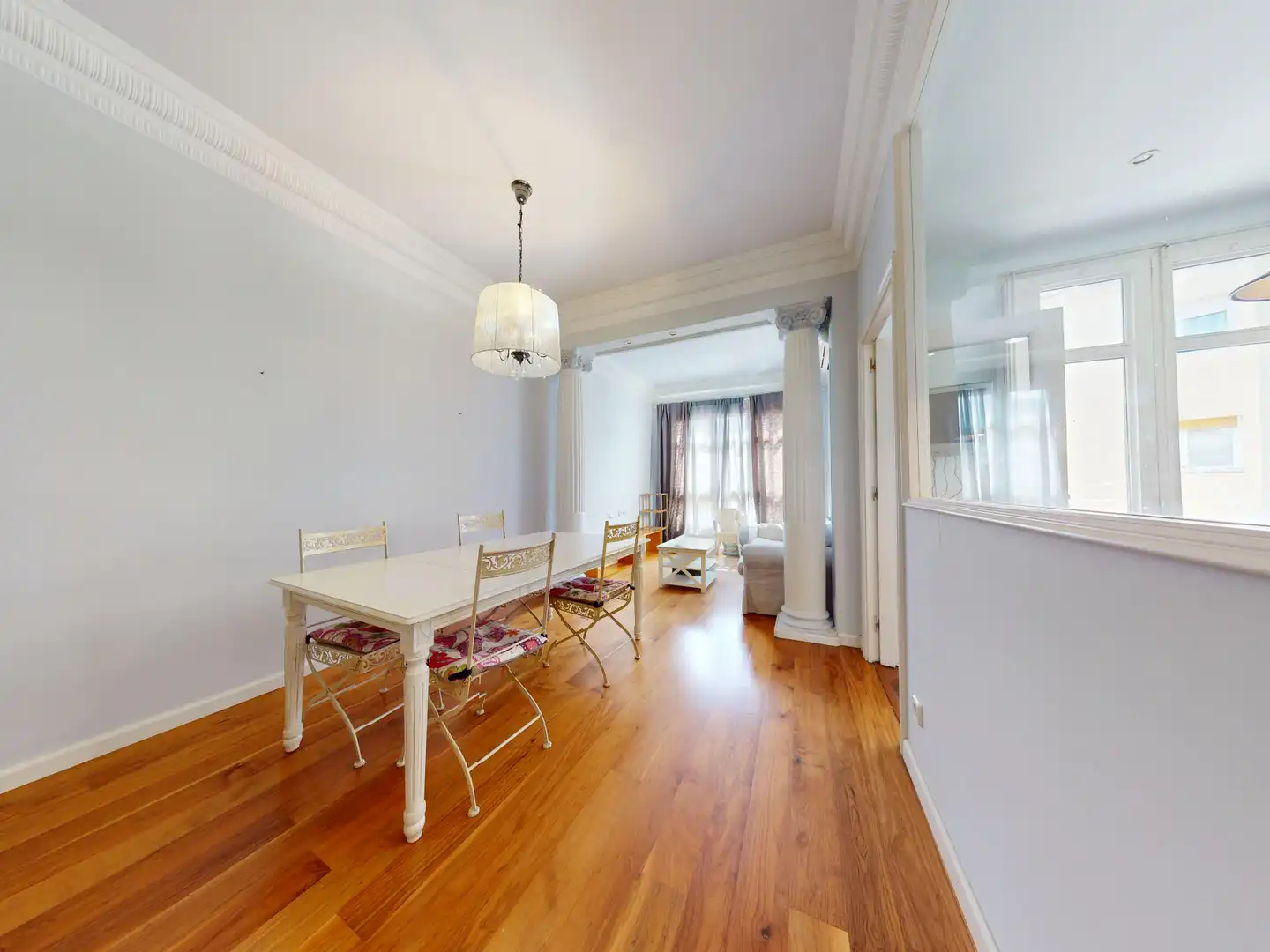 Appartamento con terrazza in vendita a Avinguda de Sarrià, imagen 30