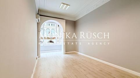 Foto 4 de Oficina de alquiler en L'Antiga Esquerra de l'Eixample, Barcelona Capital