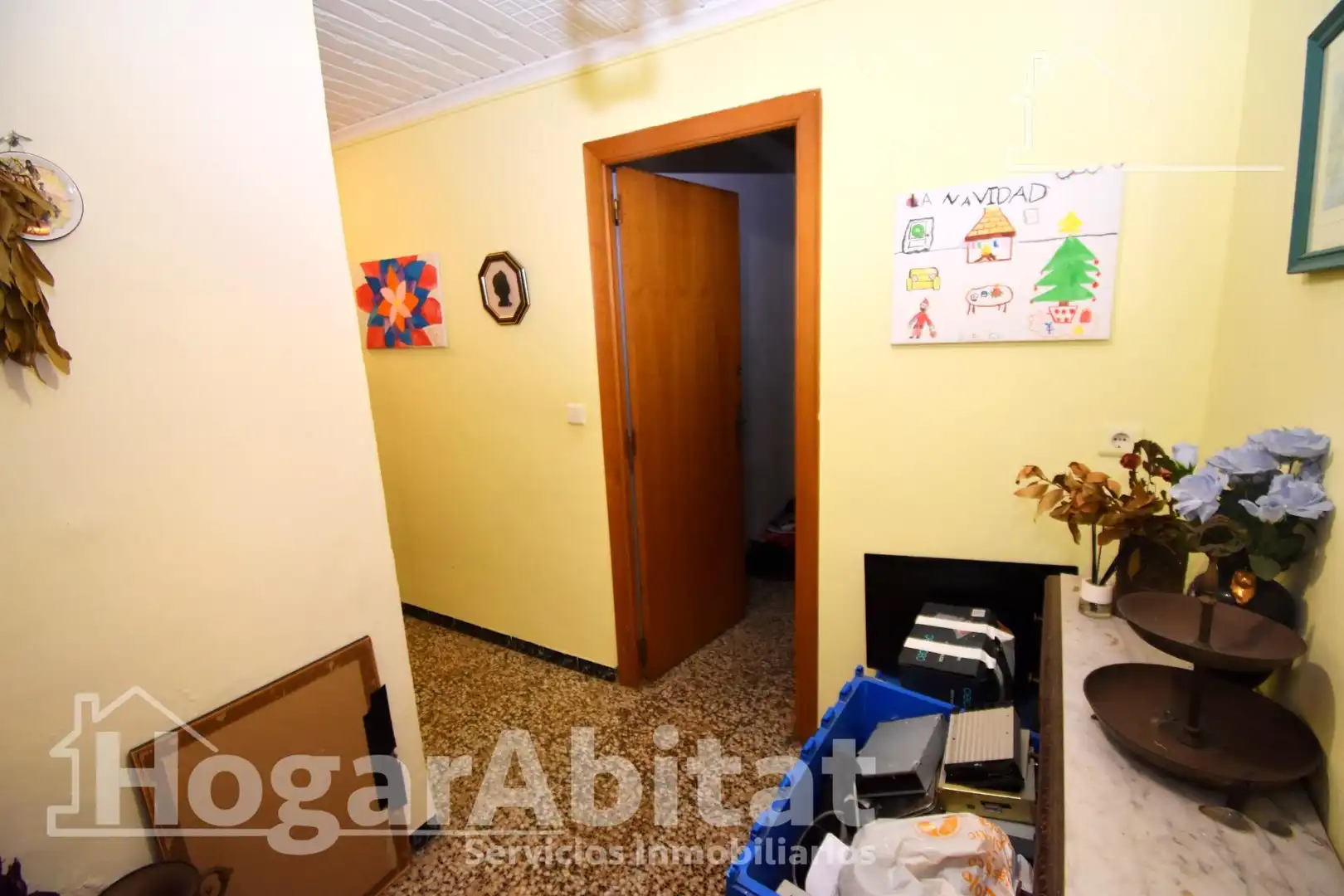 Dormitori de Pis en venda en Alzira amb Aire condicionat, Traster i Balcó