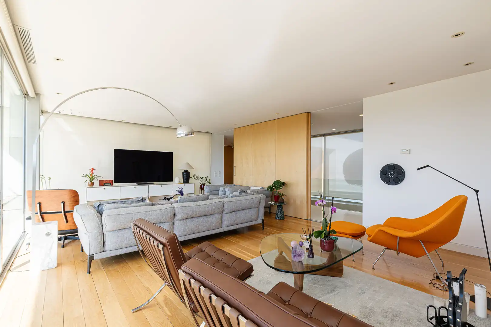 Sala de estar de Casa o chalet en venta en Rozas Centro
