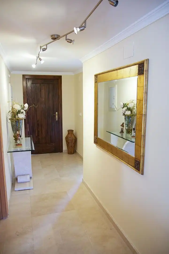 Detached homes for rent in Guadalmina Alta