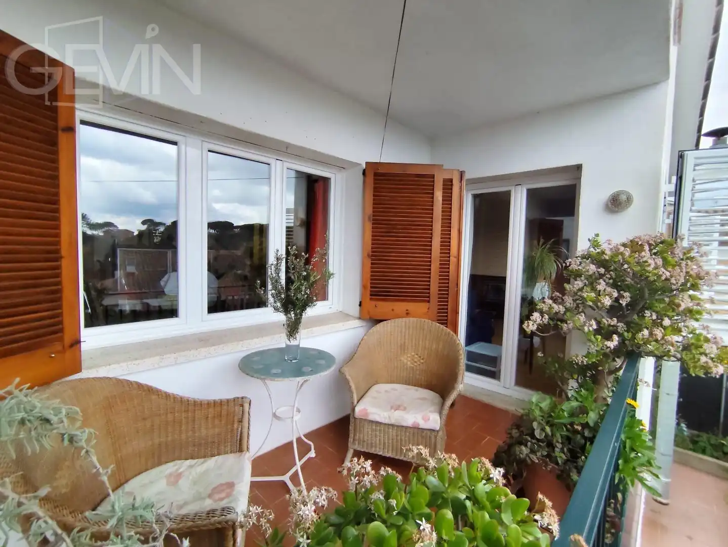 Terrassa de Casa o xalet en venda en Caldes de Montbui amb Aire condicionat, Calefacció i Jardí privat