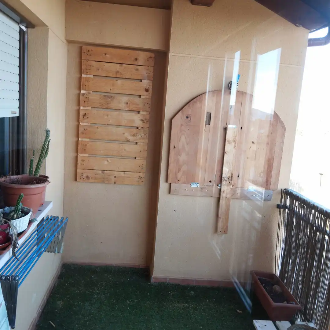 Terraza de Piso en venta en Sojuela con Calefacción