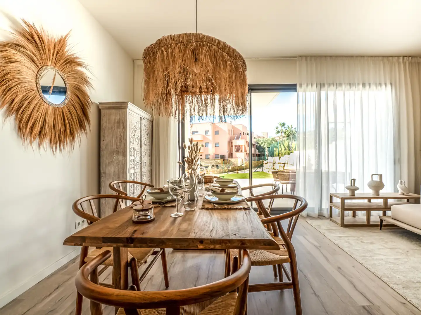 Casa a schiera con piscina in vendita a Manilva Pueblo, imagen 4
