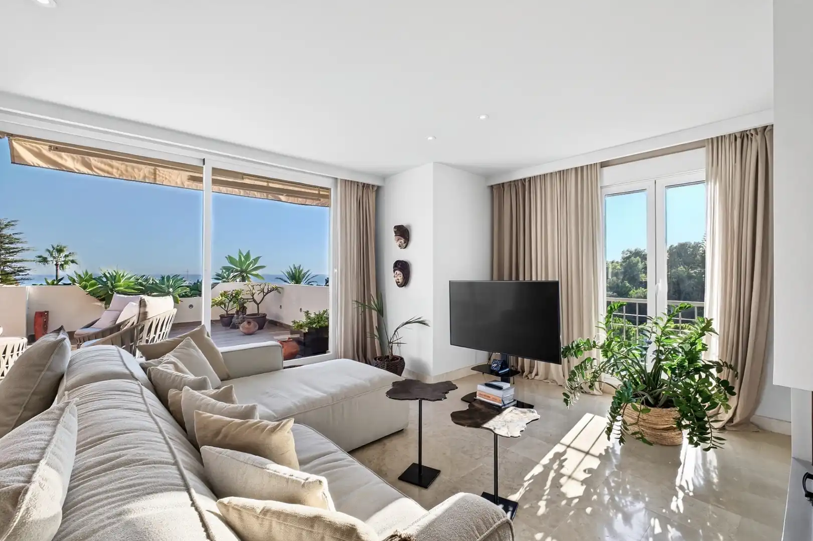 Penthouse mit Pool zum Verkauf in Camino del Pinar, imagen 4