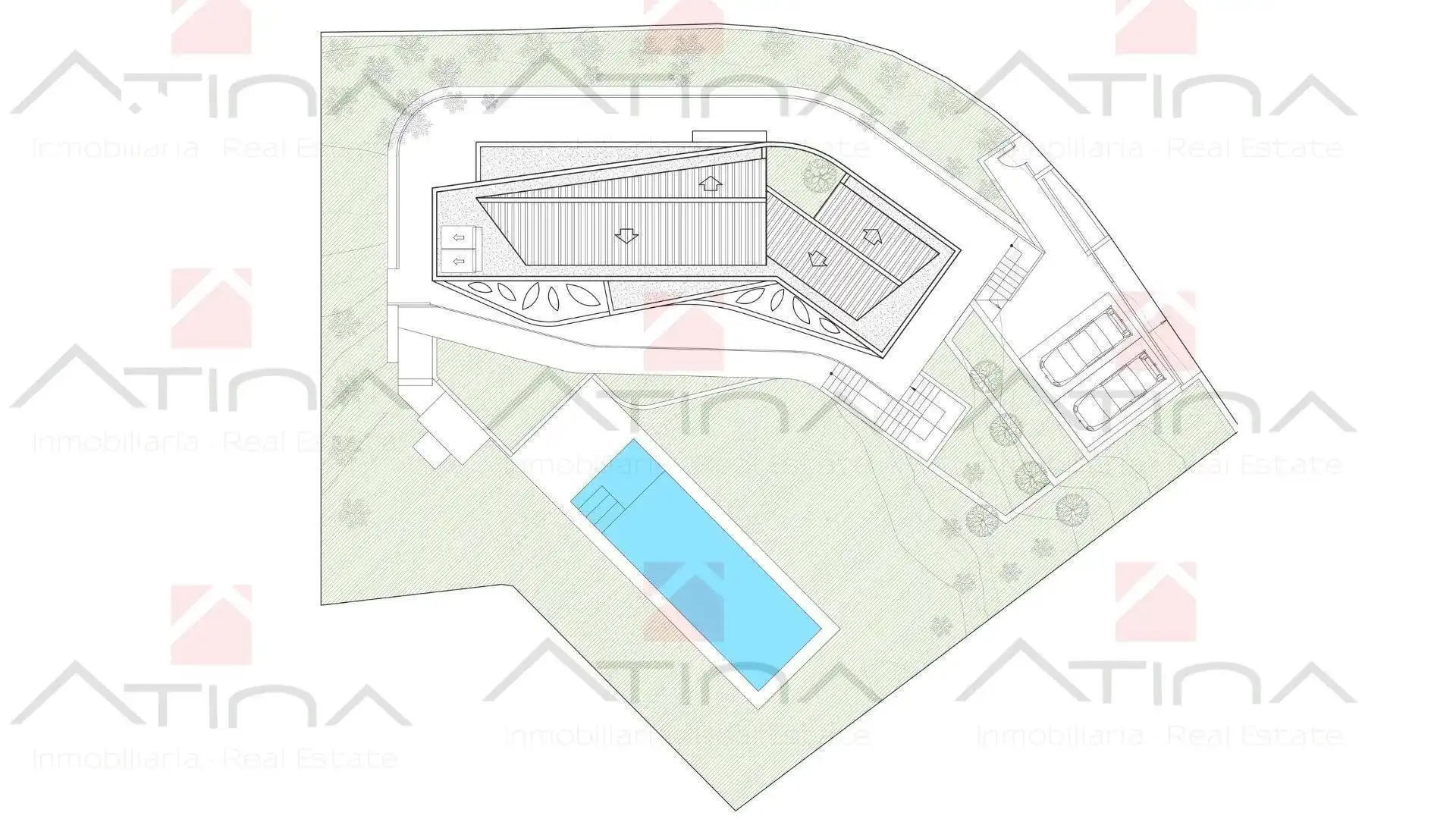 Villa avec terrasse à vendre à Partides comunes - Adsubia, imagen 9