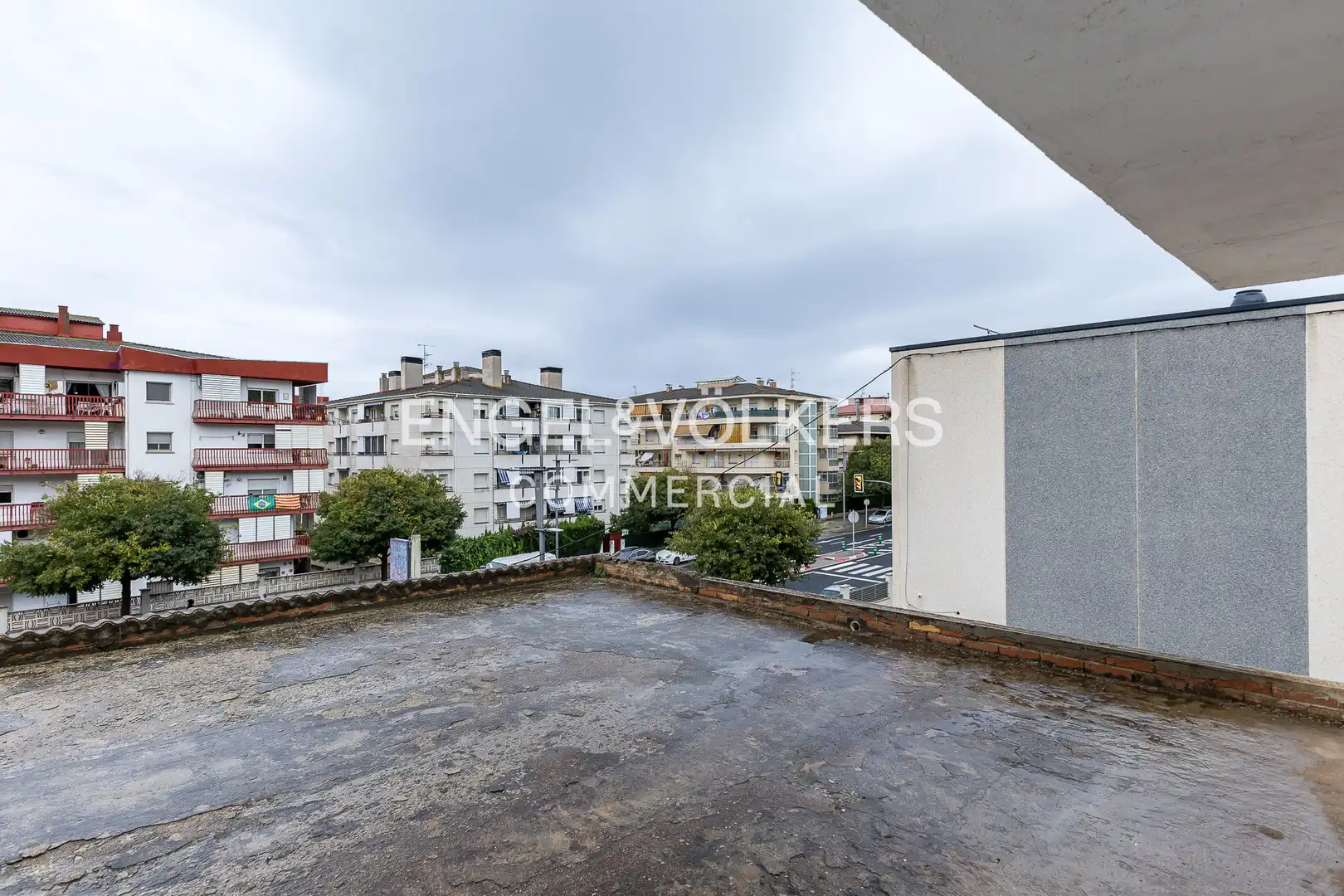 Terrassa de Nau industrial en venda en Segur de Calafell